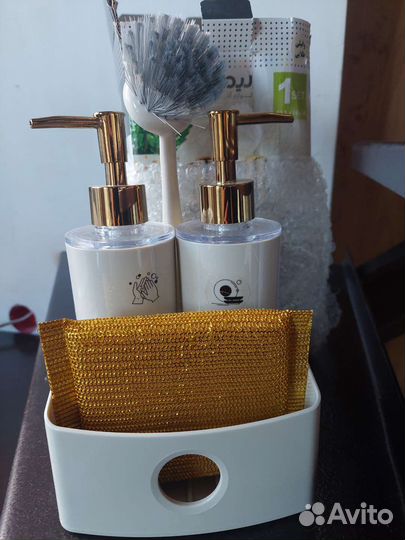 Диспенсер для мыла