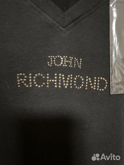 Футболка john richmond