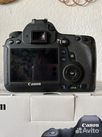 Canon 6d
