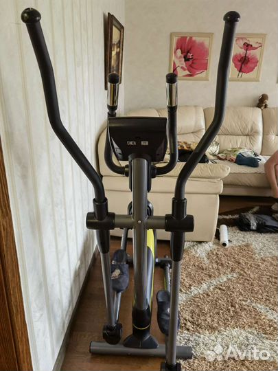 Эллиптический тренажёр Diadora