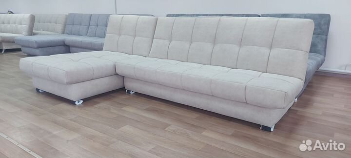 Угловой диван