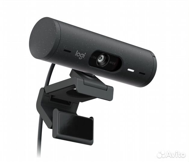 Веб-камера logitech brio 500 FHD