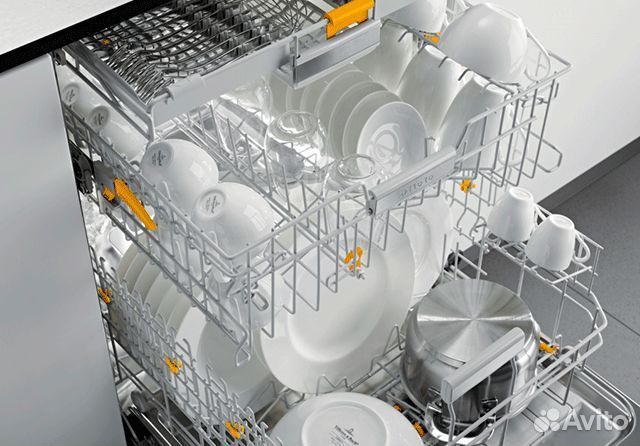 Посудомоечная машина Miele