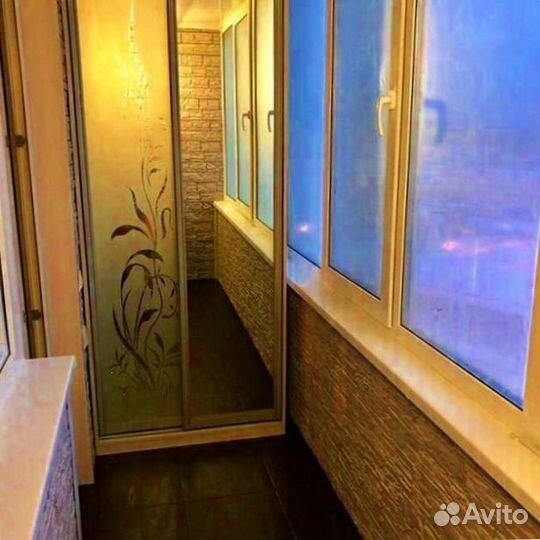 Пластиковые окна. Остекление частных домов