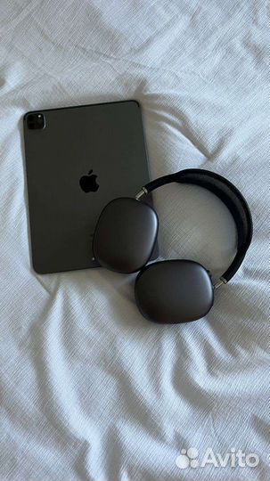 Беспроводные наушники airpods MAX (премиум версия)