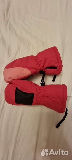 Варежки детские