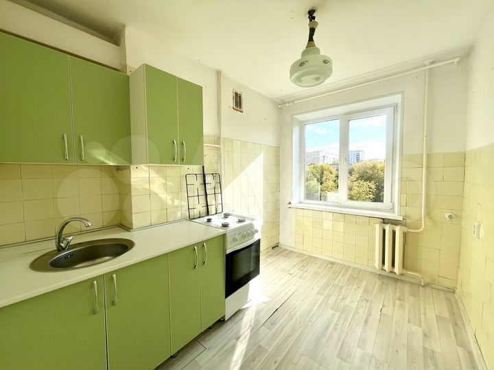 2-к. квартира, 45 м², 4/9 эт.