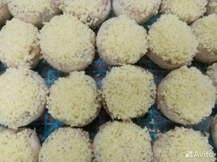 Набор заморожен. полуфабрикатов доставка