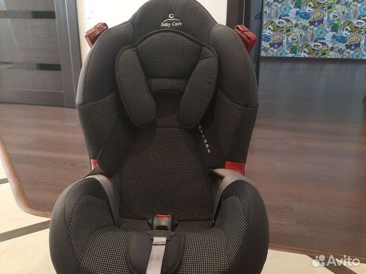 Детское автокресло