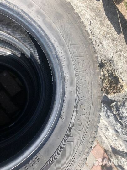 Hankook Winter RW06 215/75 R16