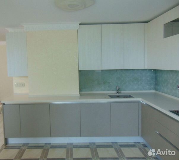 Кухня угловая на заказ