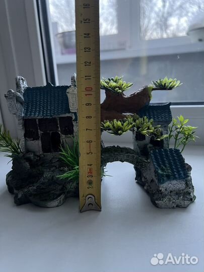 Аксессуары для аквариума