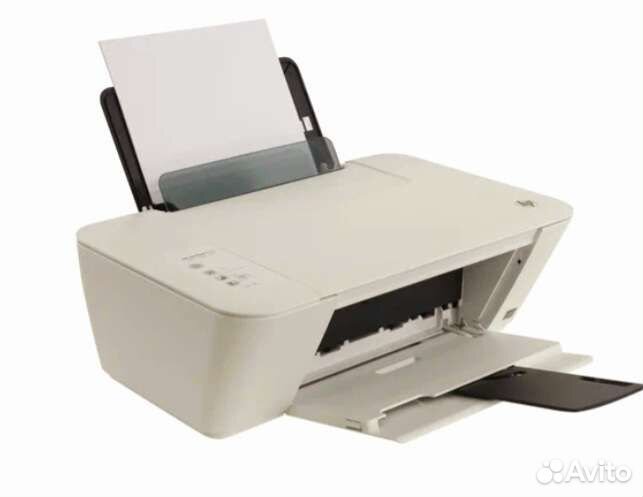 Цветной Принтер, сканер