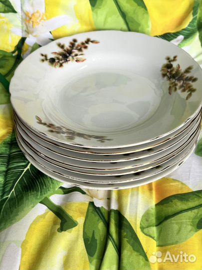 Тарелка yamatsu