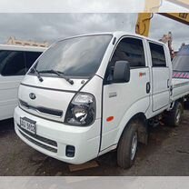 Kia Bongo 2.5 MT, 2022, 21 000 км, с пробегом, цена 2 300 000 руб.