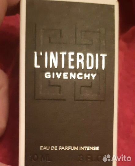 Духи оригиналы миниатюры