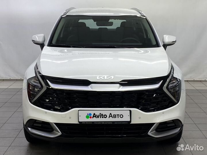 Kia Sportage 2.0 AT, 2024, 50 км