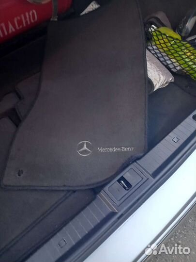 Полики на mercedes