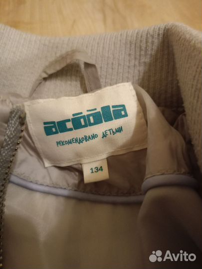 Курточка для девочки