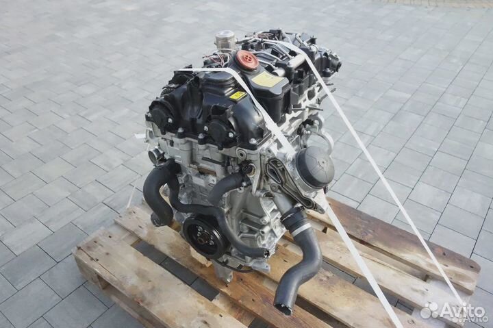 Двигатель Bmw F07 F10 F20 F25 F30 N20B20B