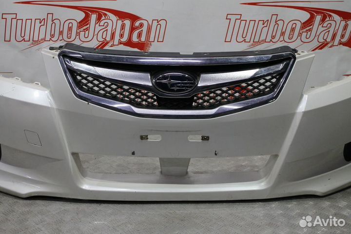 Бампер передний в сборе Subaru Legacy BM BR B14