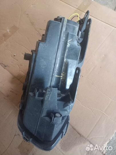 Chery tiggo (t11) FL фара передняя левая