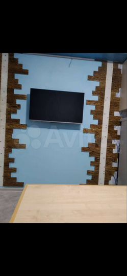 2-к. квартира, 40 м², 1/6 эт.