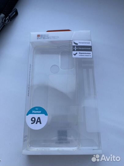 Чехол honor 9a