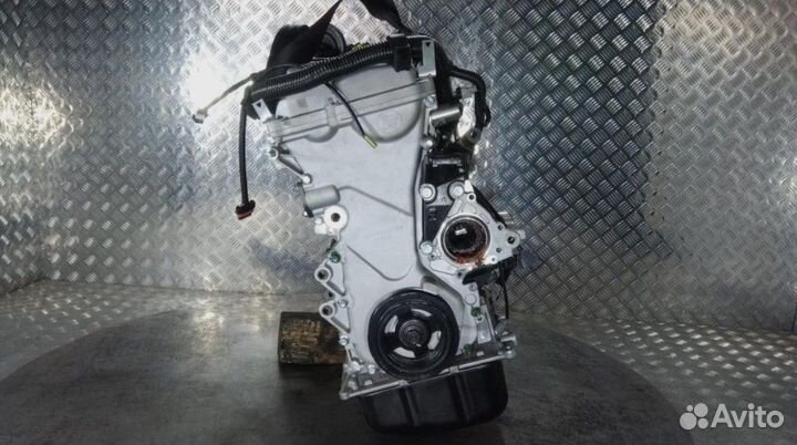 Двигатель LF483Q Lifan X70 2.0л бензин новый