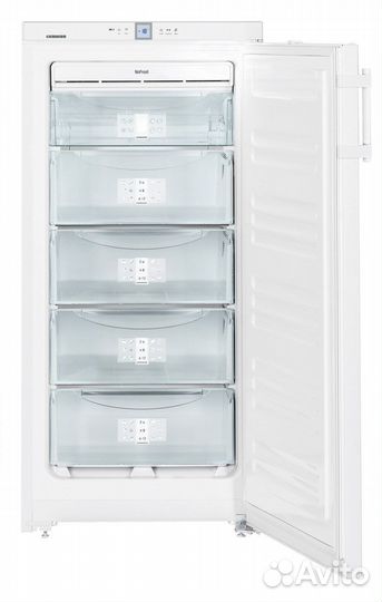 Морозильник Liebherr GNP 1956 Новый