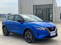 Nissan Qashqai 1.3 CVT, 2023, 3 000 км, с пробегом, цена 3 200 000 руб.