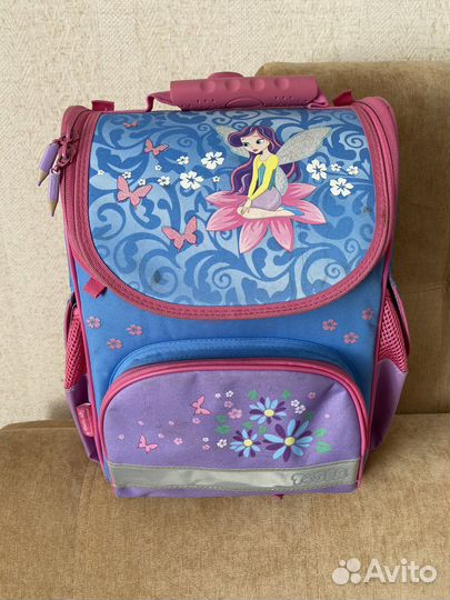 Школьный рюкзак