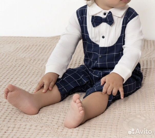 Костюм, комбинезон праздничный