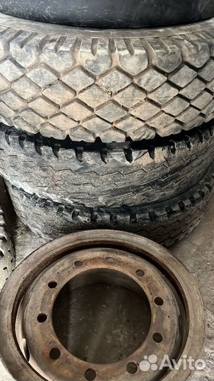 Грузовые шины Merage 315/80 r 22,5