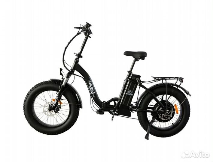 Электрофэтбайк