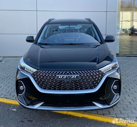 Haval M6 1.5 AMT, 2024