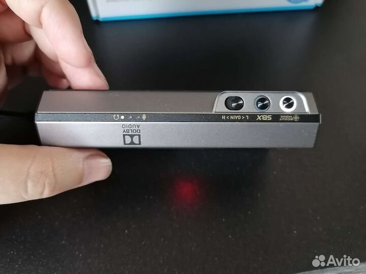 Звуковая карта Creative Sound BlasterX G6