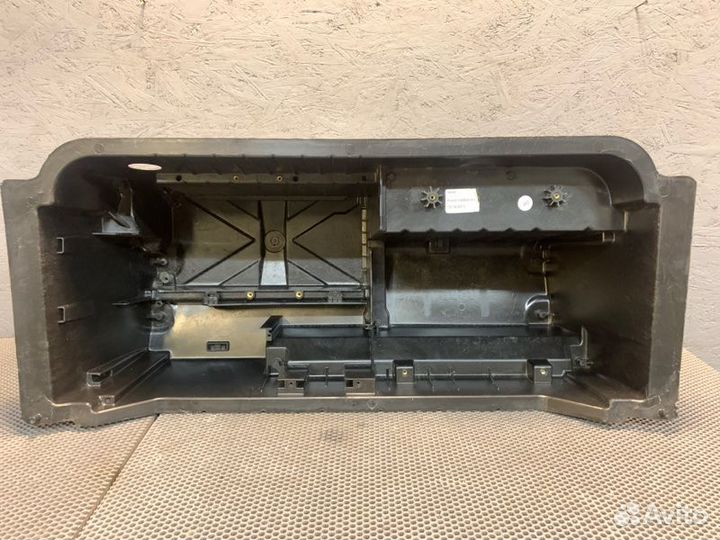 Ниша запасного колеса задняя Porshe Panamera 970