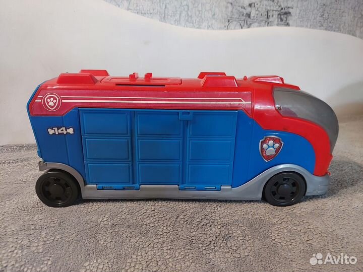 Автовоз игрушка