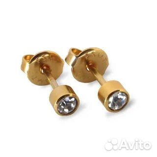 Серьги Studex США