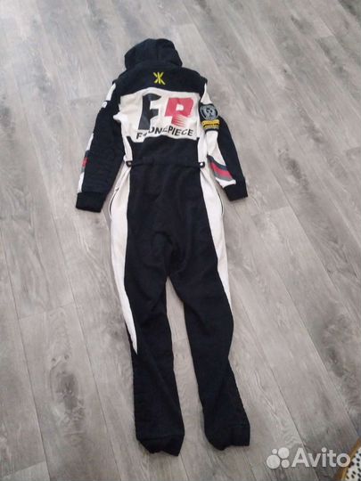 Костюм для картинга