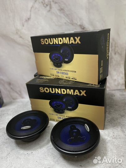 Автомобильные колонки динамики