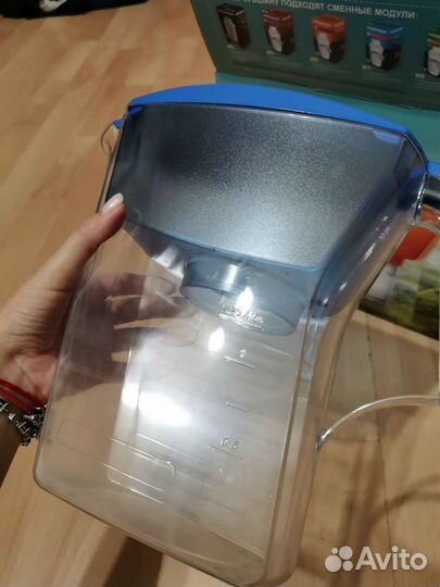 Фильтр кувшин для воды аквафор новый