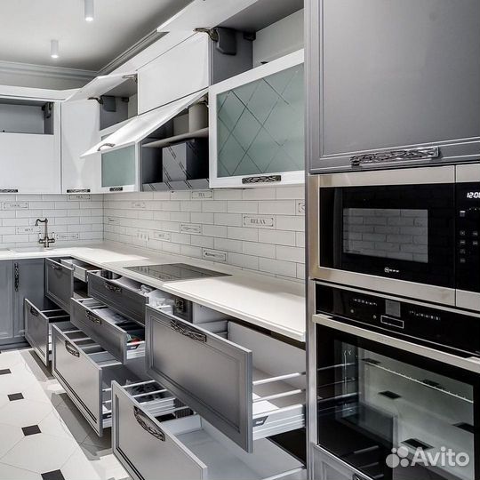 Кухни на заказ