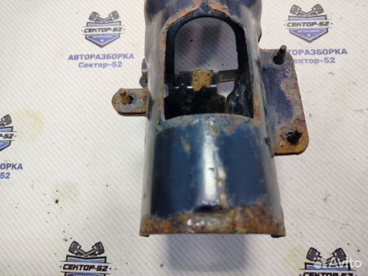 Кронштейн топливного фильтра Renault Duster 1