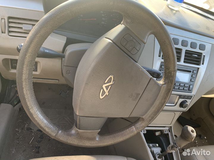 Подушка безопасности руля Chery Fora a21