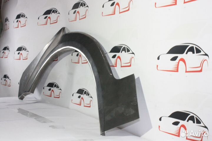 Арки и пороги ремонтные на заказ