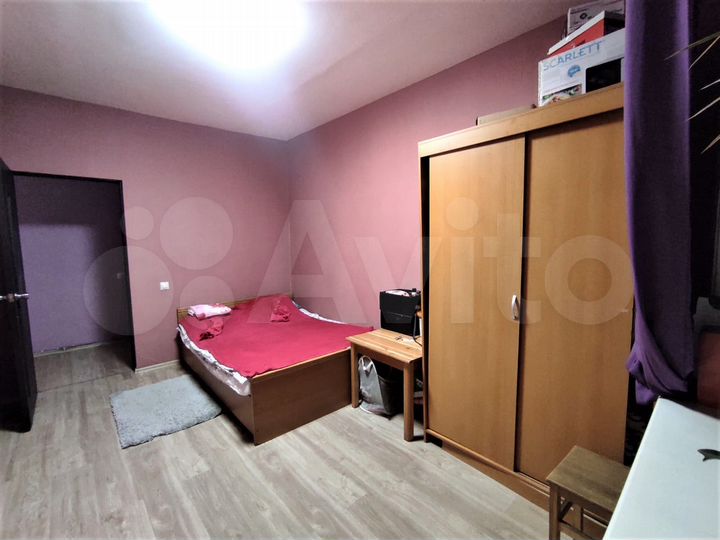 2-к. квартира, 41,7 м², 5/5 эт.