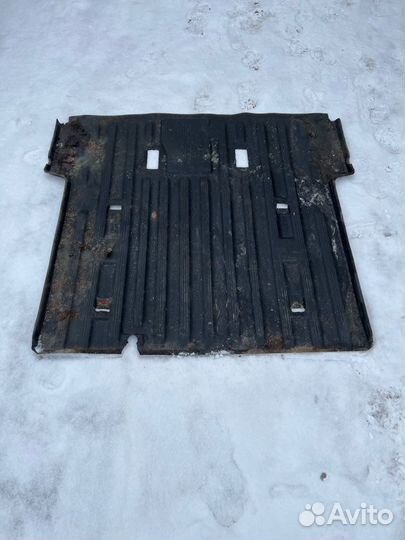 Ковер пола Renault Kangoo KC0M K7JA700 2008