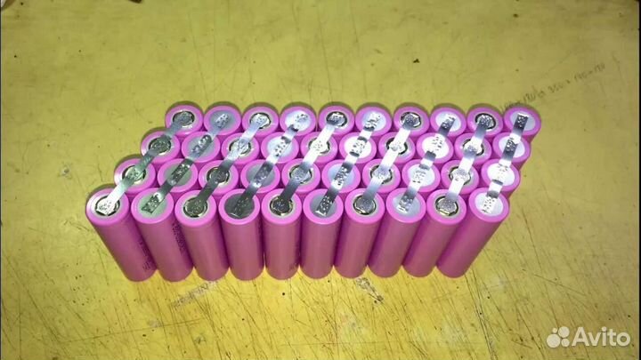 Аккумуляторы высокотоковые 18650 samsung30q